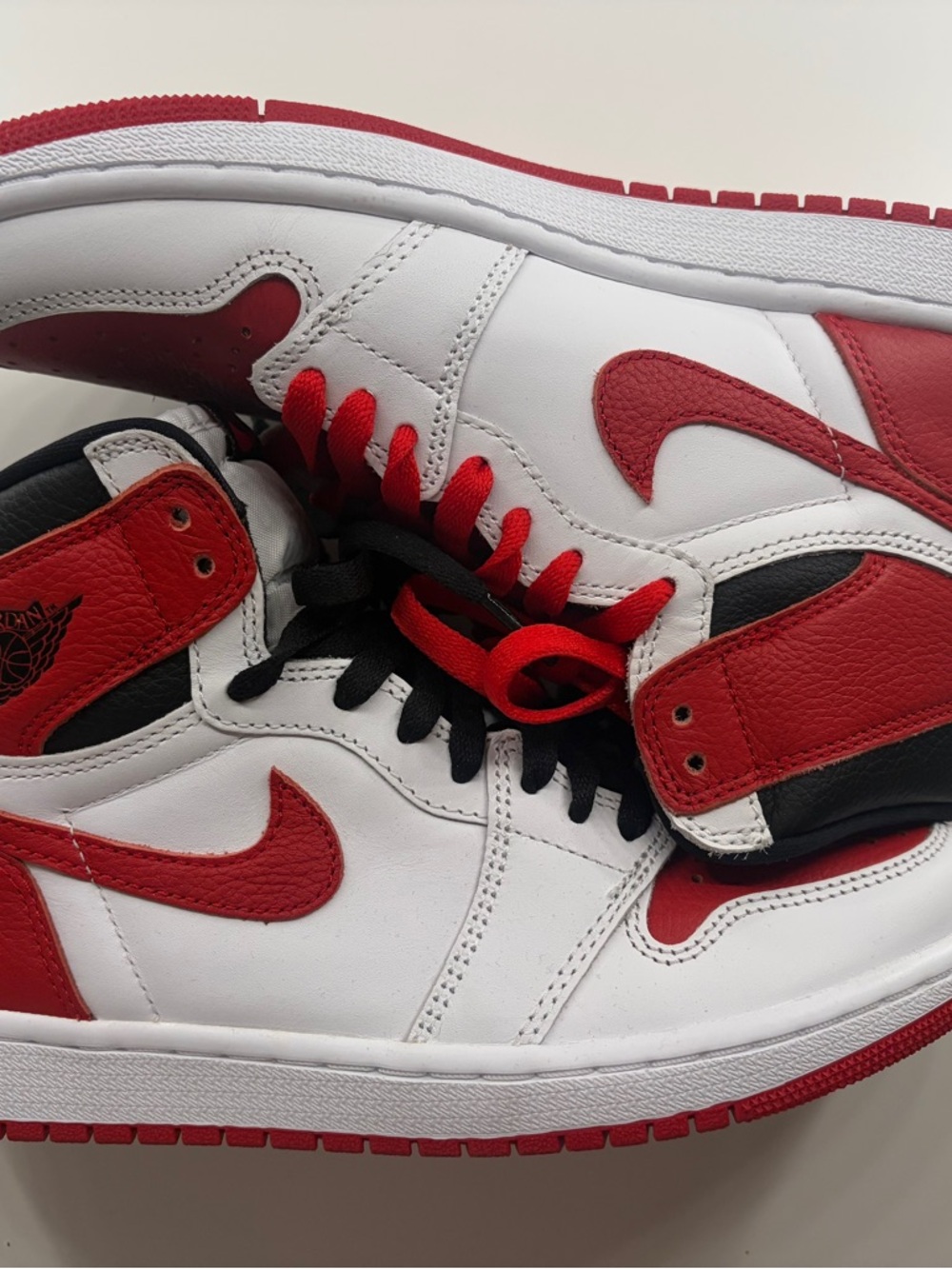 Air Jordan 1 Retro High OG ‘Heritage’